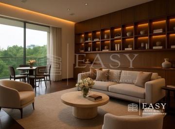 Departamento de 2 habitaciones, Miguel Hidalgo · Vive La Exclusividad Frente Al Bosque de Chapultepec