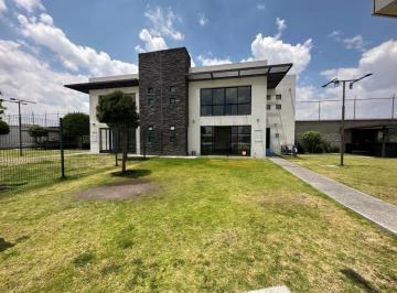 Casa en condominio de 3 habitaciones, San Mateo Atenco · Casa con 130 m² Superficie de Terreno, 3 Recámaras en Venta en Santa María