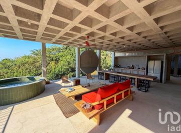 Departamento · 160m² · 2 Recámaras · Departamento de Estilo en Venta en Barra de Navidad, Puerto Escondido