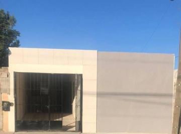 Casa de 3 habitaciones, Juárez · Casa en Venta en Riveras del Bravo