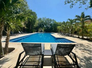 Departamento de 4 habitaciones, Solidaridad · Casa con Jardín, Alberca, Casa Club, Cenote y Area de Juegos, Allegranza, Playa del Carmen.