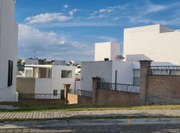 Terreno / Lote , San Andrés Cholula · ¡Terreno en Lomas de Angelópolis con Proyecto de Casa por Solo $2,050,000!