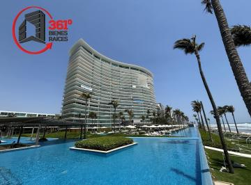 Departamento · 130m² · 3 Recámaras · 1 Estacionamiento · Península Acapulco Diamante Renta o Venta