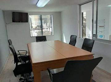 Oficina , Guadalajara · Renta de Sala de Juntas por Hora: Impacta a Tus Clientes a Media Cuadra de Av Chapultepec