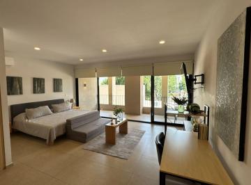 Departamento · 60m² · 1 Recámara · 1 Estacionamiento · Departamento Amueblado en Soho Morelos Zona Chapultepec
