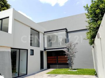 Casa · 256m² · 3 Recámaras · 2 Estacionamientos · Casa en Venta, en Club de Golf México, Tlalpan, Cdmx