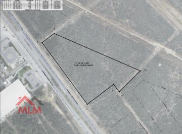 Terreno / Lote · 32254m² · Terreno en Renta - Apodaca Nl