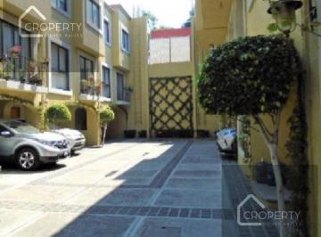 Casa · 228m² · 3 Recámaras · 2 Estacionamientos · Casa en Condominio 228 m² en Col. Narvarte Poniente
