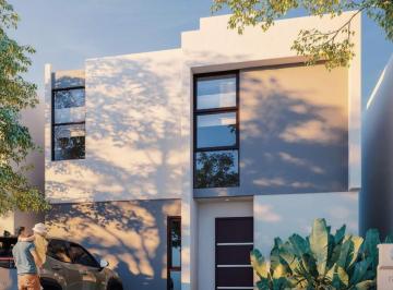 Casa · 84m² · 2 Recámaras · 2 Estacionamientos · Casa en Tixcacal Opichen