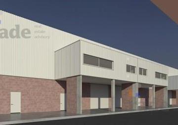 Bodega comercial · 774m² · Bodega en Venta en Apodaca, Nuevo León