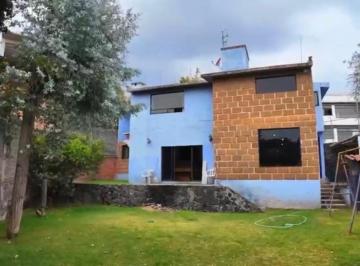 Fachada interior · Casa en Venta Tlalpan Sur de La Ciudad de México