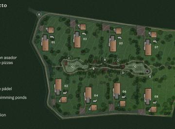 Terreno / Lote · 3090m² · Terrenos Residenciales Sustentables en Valle de Bravo