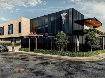 Oficina · 400m² · 4 Estacionamientos · Oficina en Renta Blvd. Campestre y Dique, León, Guanajuato
