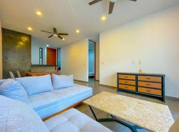 Departamento de 2 habitaciones, Mérida · Departamento con Alberca en Renta en Santa Gertrudis Copó, Mérida, Yucatán.