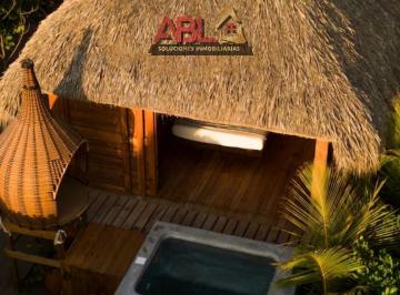 Edificio · 2180m² · Hotel en Venta en Chachahua, Laguna de Chachahua
