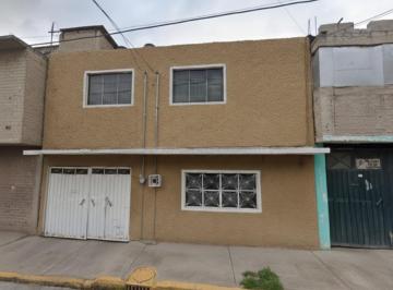 Casa de 3 habitaciones, Nezahualcóyotl · Casa en Venta en Oriente 12, Reforma, Cd. Nezahualcóyotl, 3 Recámaras, 2.5 Baños, 2 Lugar Para Autos
