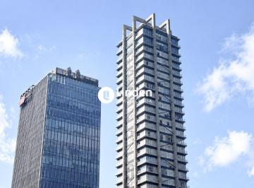 Departamento · 104m² · 2 Recámaras · 1 Estacionamiento · Departamento en Venta en Torre Uma, Zona Angelópolis, Frente a La Rueda de Puebla y Solesta.