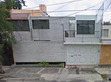 Casa de 3 habitaciones, Coyoacán · Se Vende Casa en Campestre Churubusco