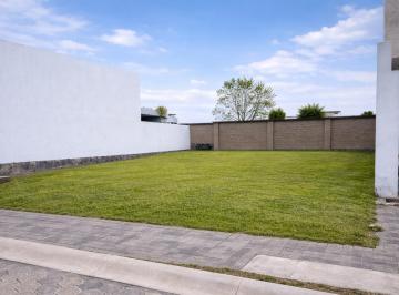 Terreno / Lote , San Andrés Cholula · Gran Oportunidad | Terreno en Parque Guanajuato, Lomas de Angelópolis 201 m²