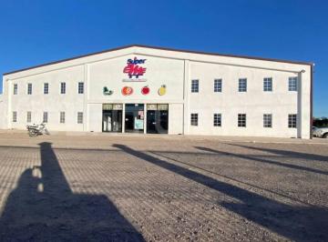 Bodega comercial · 2160m² · 20 Estacionamientos · Bodega en Renta en El Porvenir, Aldama, Chihuahua