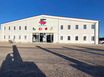 Bodega comercial · 2160m² · 20 Estacionamientos · Bodega en Renta en El Porvenir, Aldama, Chihuahua