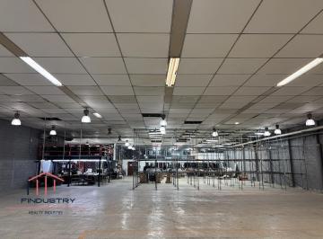 Bodega comercial · 860m² · 2 Estacionamientos · Bodega Industrial en Renta Naucalpan