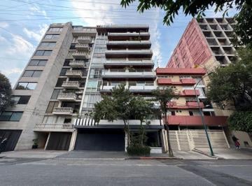 Departamento 1735m² Venta Anzures · Departamento de 173.5 Mtrs, 3 Recamaras Mas Estudio en Anzures