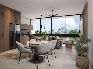Departamento de 2 habitaciones, Mérida · Departamento en Venta Temozón Norte | 65 m² | Elevador | Alberca | Entrega 2026