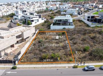 Terreno / Lote , El Marqués · Terreno en Venta en Garambullo Zibatá – Zibatá, Querétaro