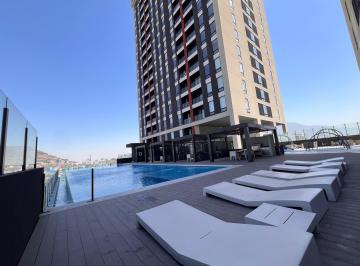Departamento · 67m² · 1 Recámara · 1 Estacionamiento · Departamento Boreal Zona Valle Oriente
