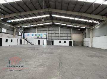 Bodega comercial · 1400m² · 4 Estacionamientos · Bodega Industrial en Renta Cuautitlán Izcalli