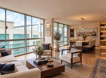 Departamento de 3 habitaciones, Naucalpan de Juárez · Fuente de Molinos con Mucha Luz