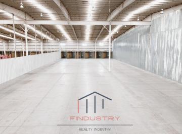 Bodega comercial · 2500m² · 2 Estacionamientos · Bodega Industrial en Renta Tlalnepantla