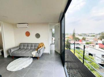 Departamento de 2 habitaciones, Cuernavaca · Loft Amueblado en Venta con Rooftop Privativo – Cuernavaca, Morelos