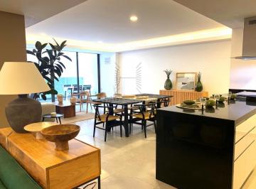 Departamento · 205m² · 3 Recámaras · 2 Estacionamientos · Departamentos Nuevo en Venta