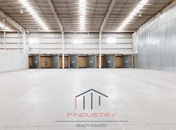 Bodega comercial · 7000m² · 2 Estacionamientos · Bodega Industrial en Renta Tlalnepantla de Baz