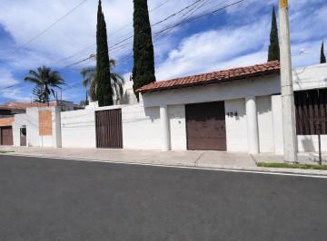Casa de 4 habitaciones, Querétaro · Casa en Venta de Una Planta en Juriquilla