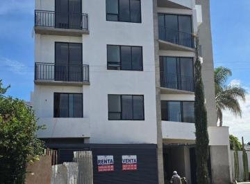 Departamento · 102m² · 2 Recámaras · 2 Estacionamientos · Departamento en Venta y Renta en La Carcaña