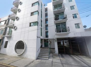 Departamento de 3 habitaciones, Benito Juárez · Departamento en Venta Privada del Lago No. 31, Américas Unidas, Benito Juárez, 3 Recámaras, 2 Baños