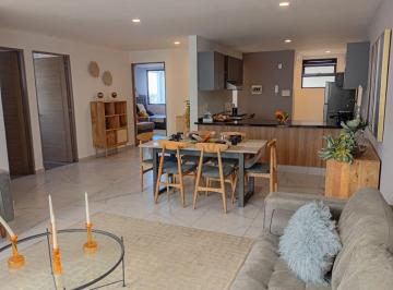 Departamento de 3 habitaciones, Naucalpan de Juárez · Departamento Nuevo en Renta Sin Amueblar en Naucalpan Edo. México de 3 Recámaras, 3 Baños y 2 Autos