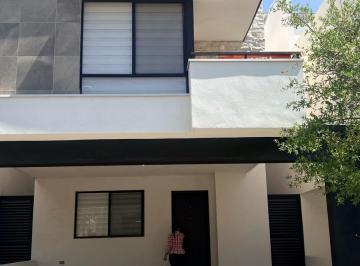 Casa · 203m² · 3 Recámaras · Casa - Fraccionamiento Montellán