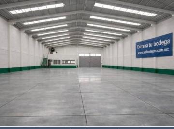 Nave industrial , Iztapalapa · Renta de Bodega en Vicente Guerrero, iztapalapa