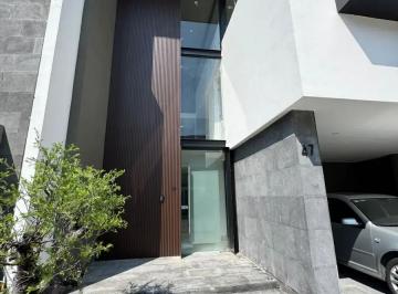 1 · Casa Nueva en Lomas de Angelópolis | Diseño Moderno + Roof Garden + Acabados Premium