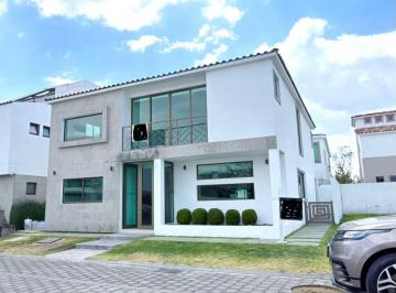 Casa en condominio de 3 habitaciones, Metepec · Casa Venta Condado del Valle Metepec
