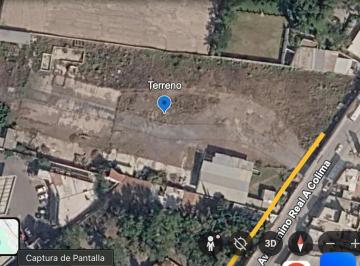 Terreno / Lote , Tlajomulco de Zúñiga · Terreno en San Agustin con Salida a Lopez Mateos y Av Camino Real a Colima