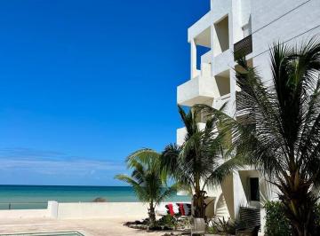 Departamento de 3 habitaciones, Progreso · Venta Departamento en Chicxulub Puerto