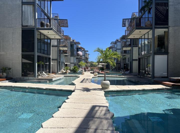 Departamento en Venta, 2 Recámaras, Amueblado, Lockoff, Xalet, Tulum.
