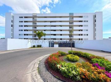 Departamento de 2 habitaciones, Querétaro · Departamento en Evnta Vista Increíble, El Refugio | 124 m² | 2 Recámaras con Baño | Querétaro