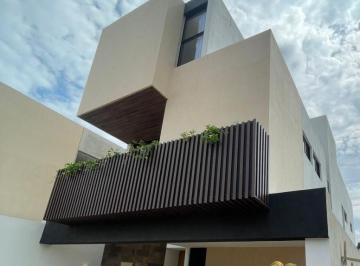 Casa en condominio de 4 habitaciones, Mérida · Venta de Casa en Privada Temozón Norte con Rooftop