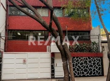 Casa uso de suelo · 491m² · Edificio de 3 Niveles con Uso Comercial | 246 m² Terreno | 492 m² Construcción | Verónica Anzures - (